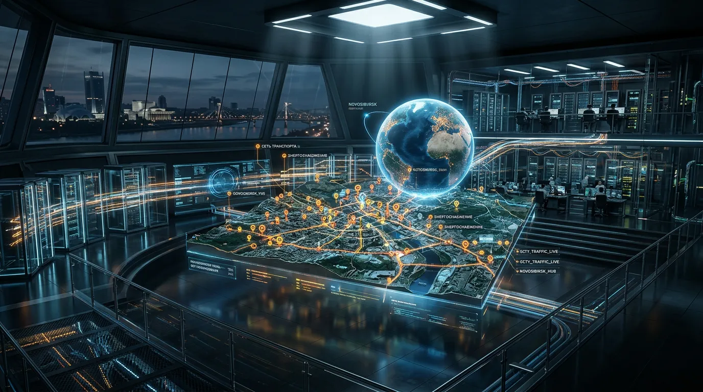 Photo - AI Keeps Watch Over Utility Services