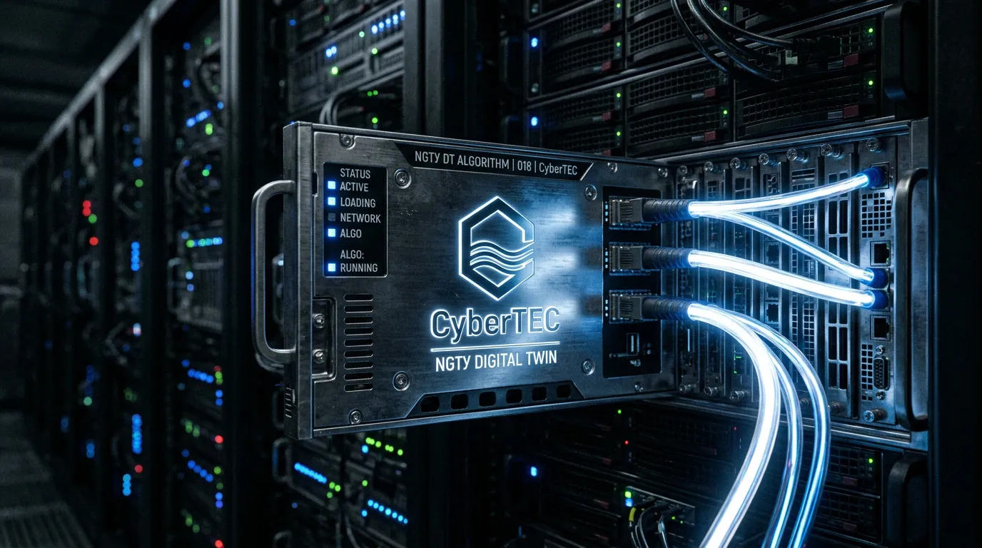 Photo - Digital Twin for Oilfields Gains New Optimization Algorithms