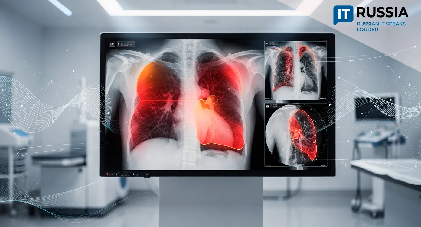 AI Becomes a Radiologist's Second Pair of Eyes in Russia