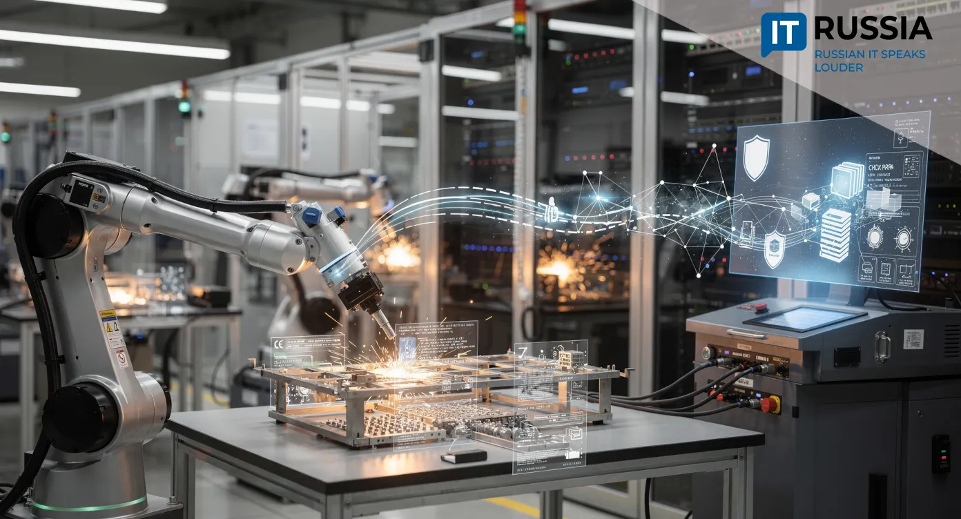 Russian Robots Are Learning to Think in Russian