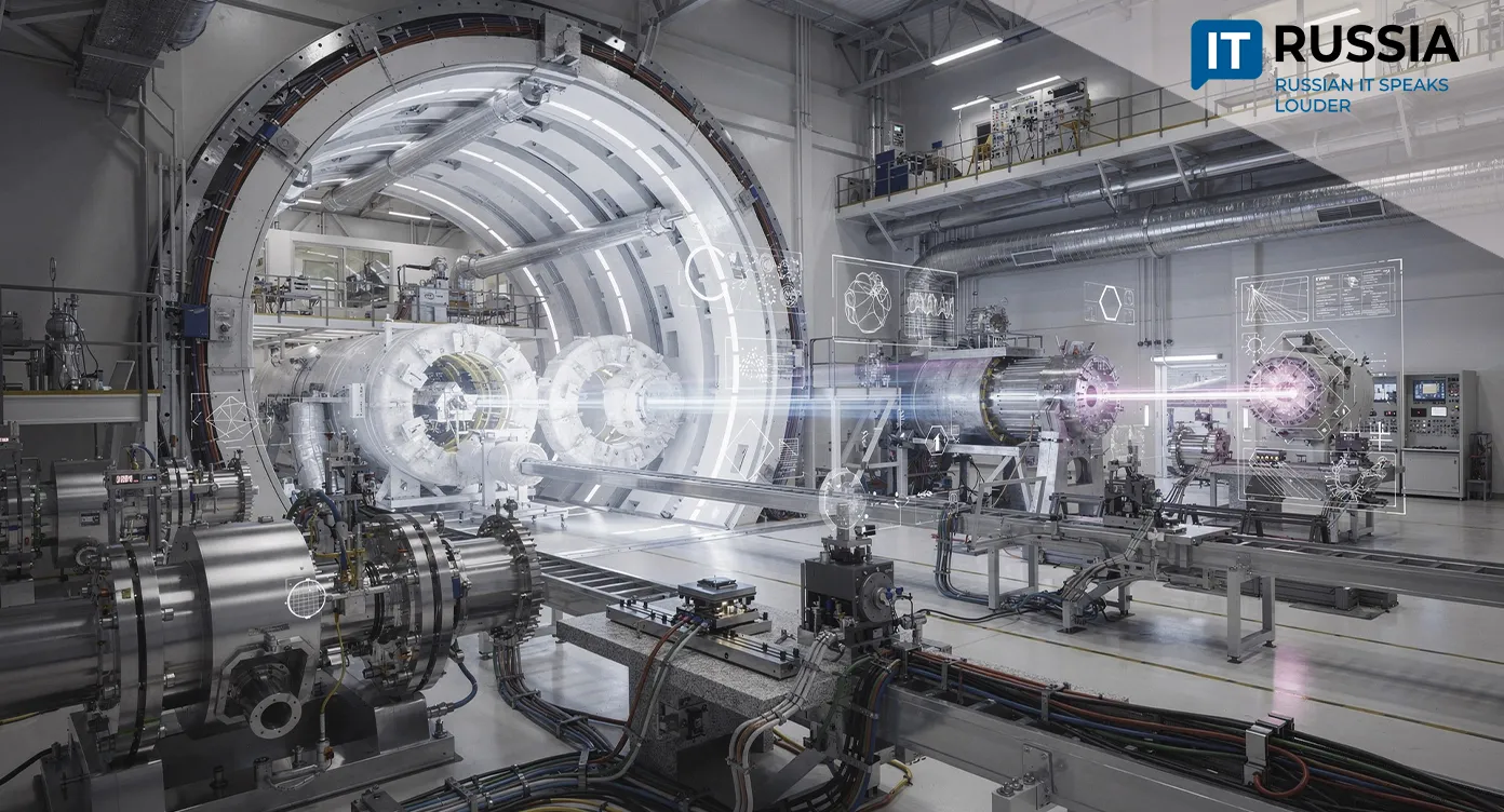 SILA Megafacility Becomes a Symbol of Russia's Technological Sovereignty