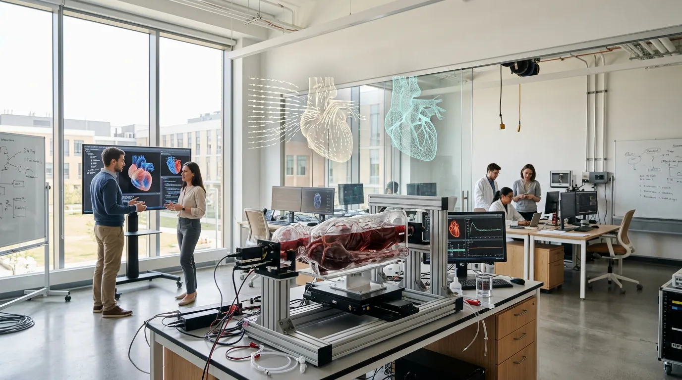 Photo - From Images to a 3D Model: Russia Trains AI to Analyze Coronary Vessels