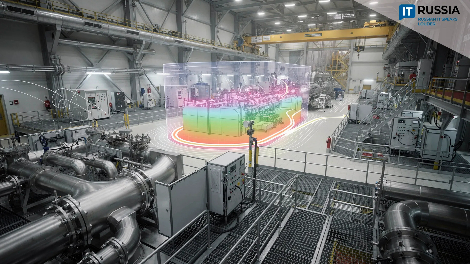Radiation Exposure Reduction Methods Developed by Beloyarsk NPP Engineer