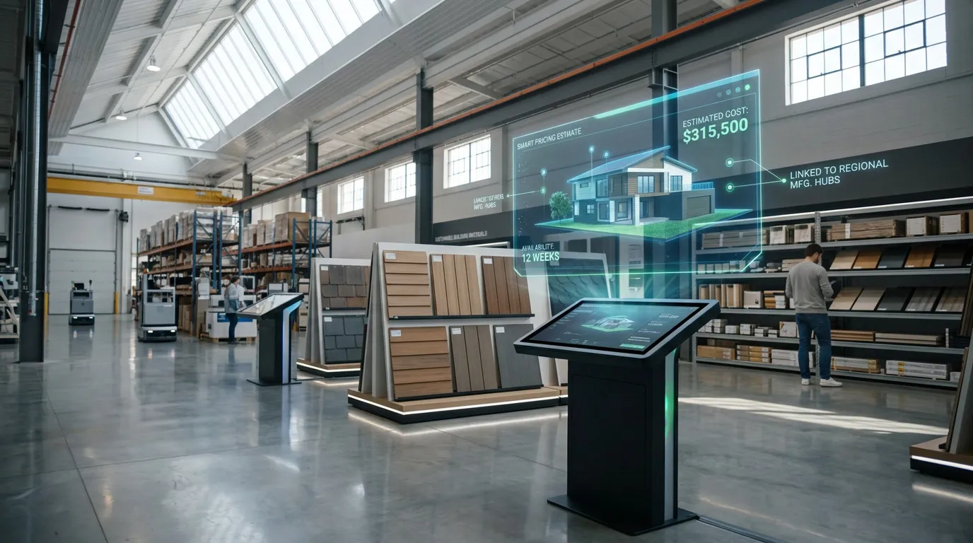 Photo - BuildMate: Russian Student Creates an AI Tool That Replaces Cost Estimators and Interior Designers