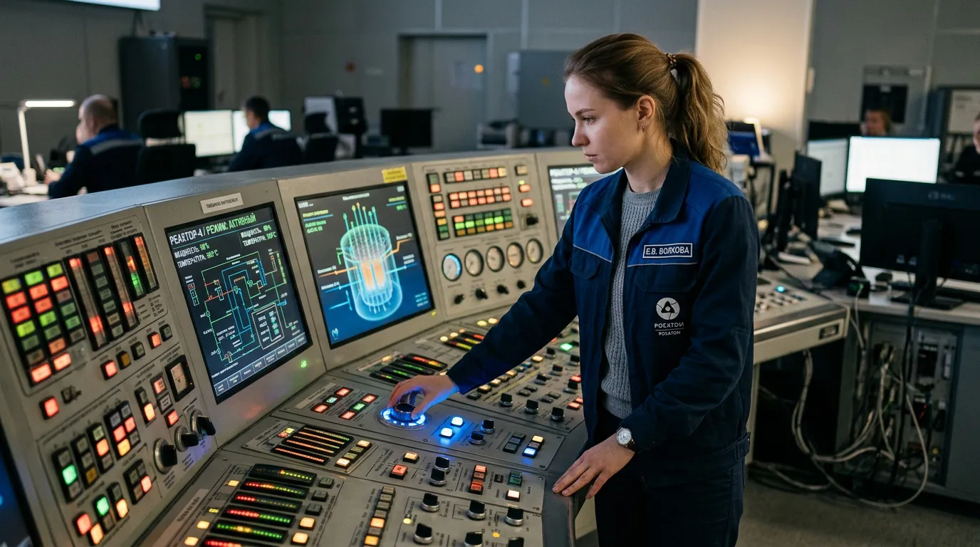 Photo - Icebreaker Simulator: Rossiya to Prepare Crews for Arctic Conditions