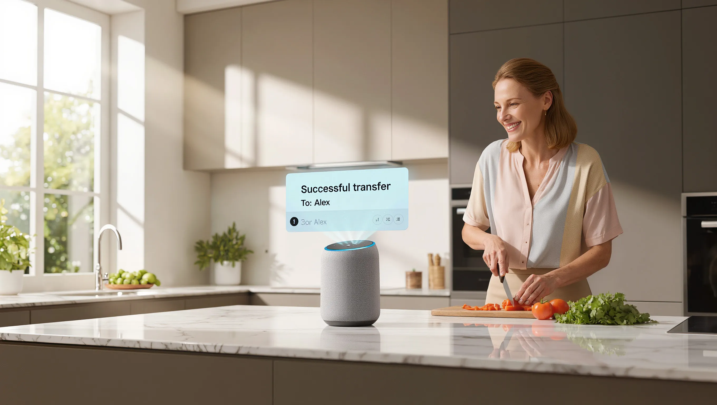 Photo - Денежный перевод голосом: Т-Банк начал тестировать новую функцию