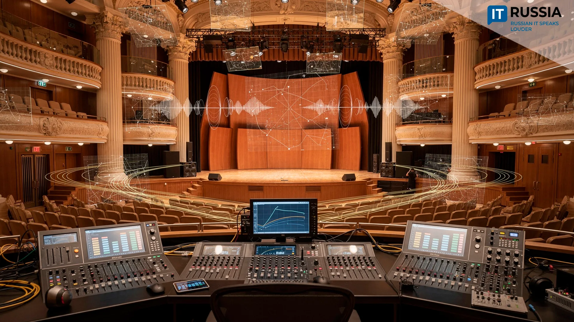 «Граф филармоний» – единый цифровой инструмент управления музыкальными учреждениями