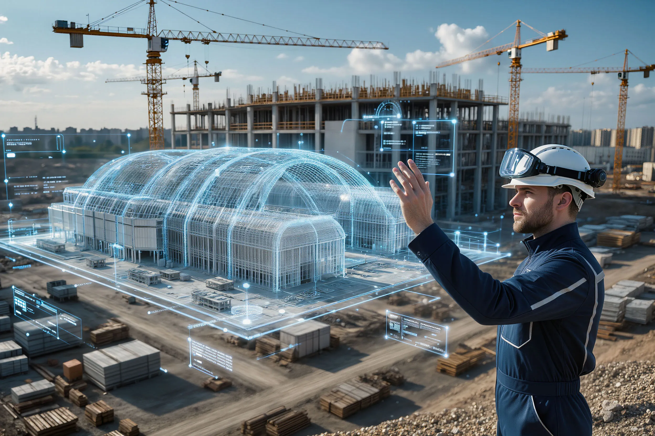 Photo - Russia Adopts a National BIM Standard