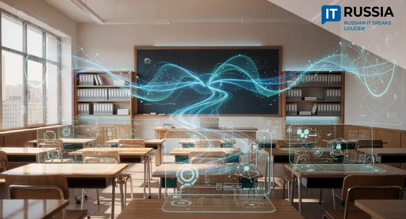 Teachers at the Digital Desk: Russia Launches AI Upskilling Program for Educators