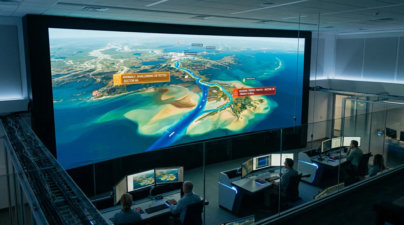 Photo - River Depth Monitoring in Russia Enters the Digital Era