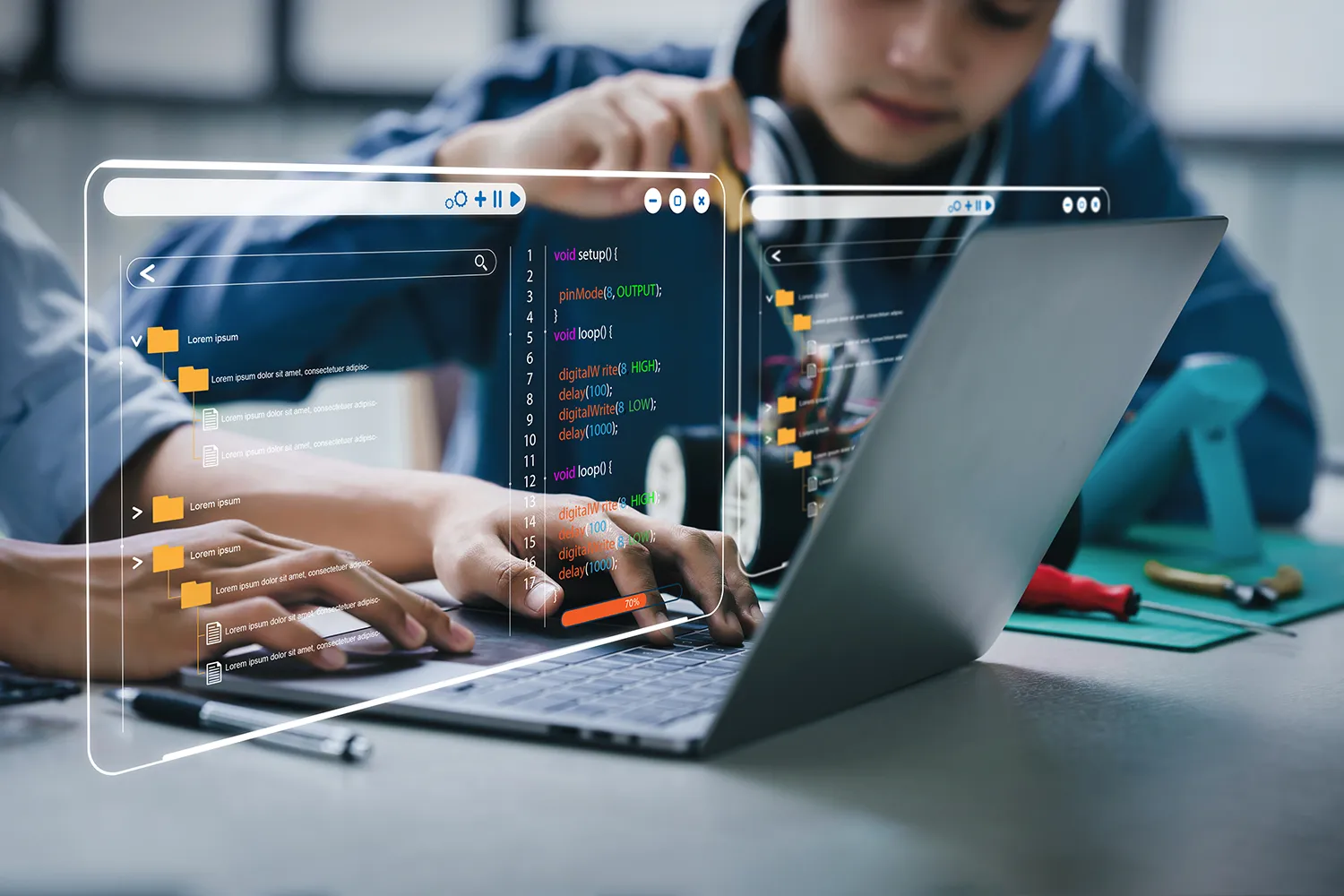 Photo - Demand for AI Specialists in Russia Is Skyrocketing