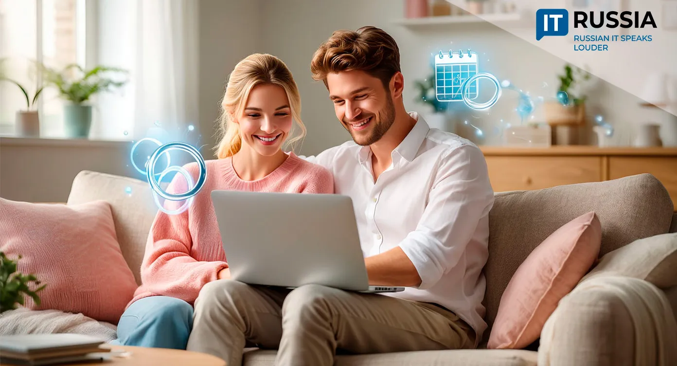 More Russians Are Choosing to File Marriage Applications Online