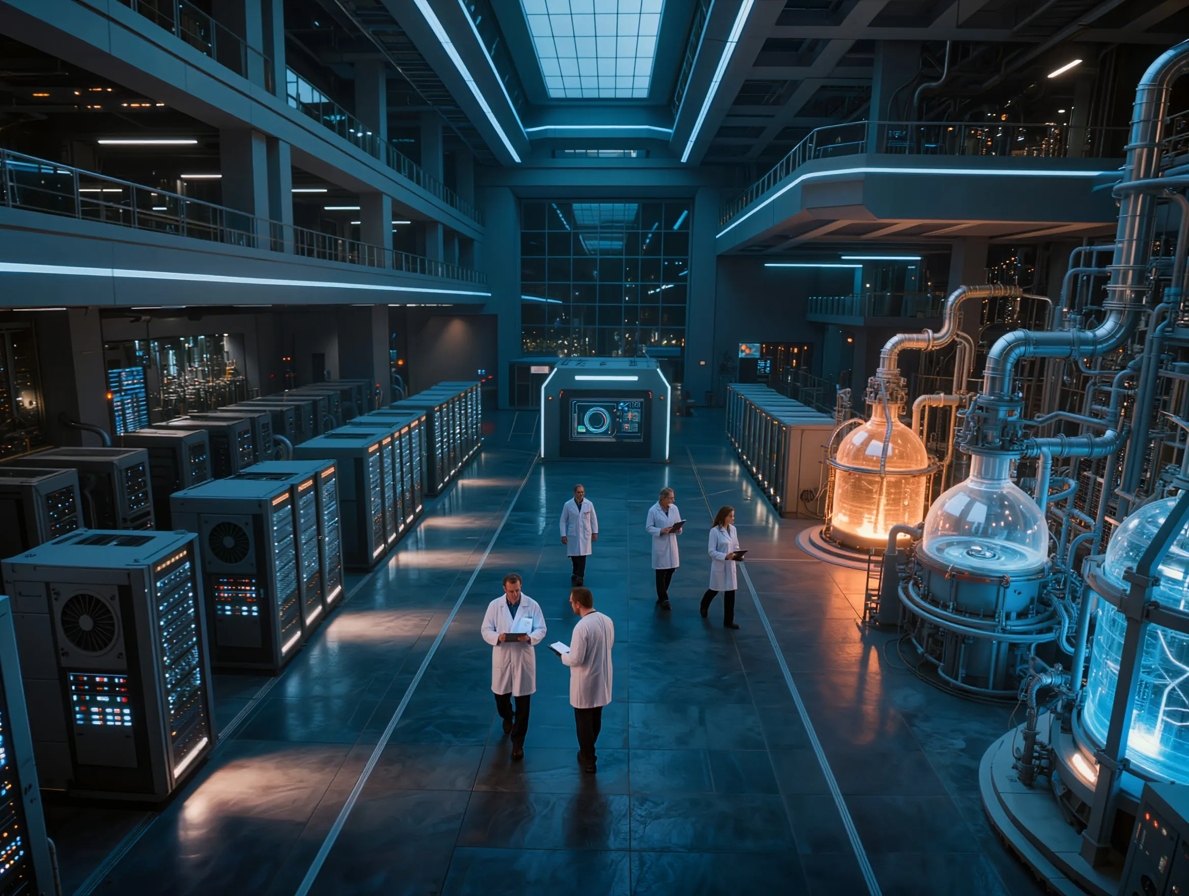 Photo - A Scientific Breakthrough From Innopolis: When AI Becomes a Co-Author of Discovery