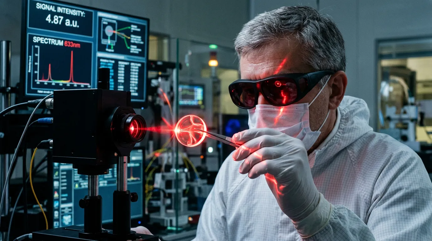 Photo - Russian Scientists Develop Unique Optics for Space and Aviation