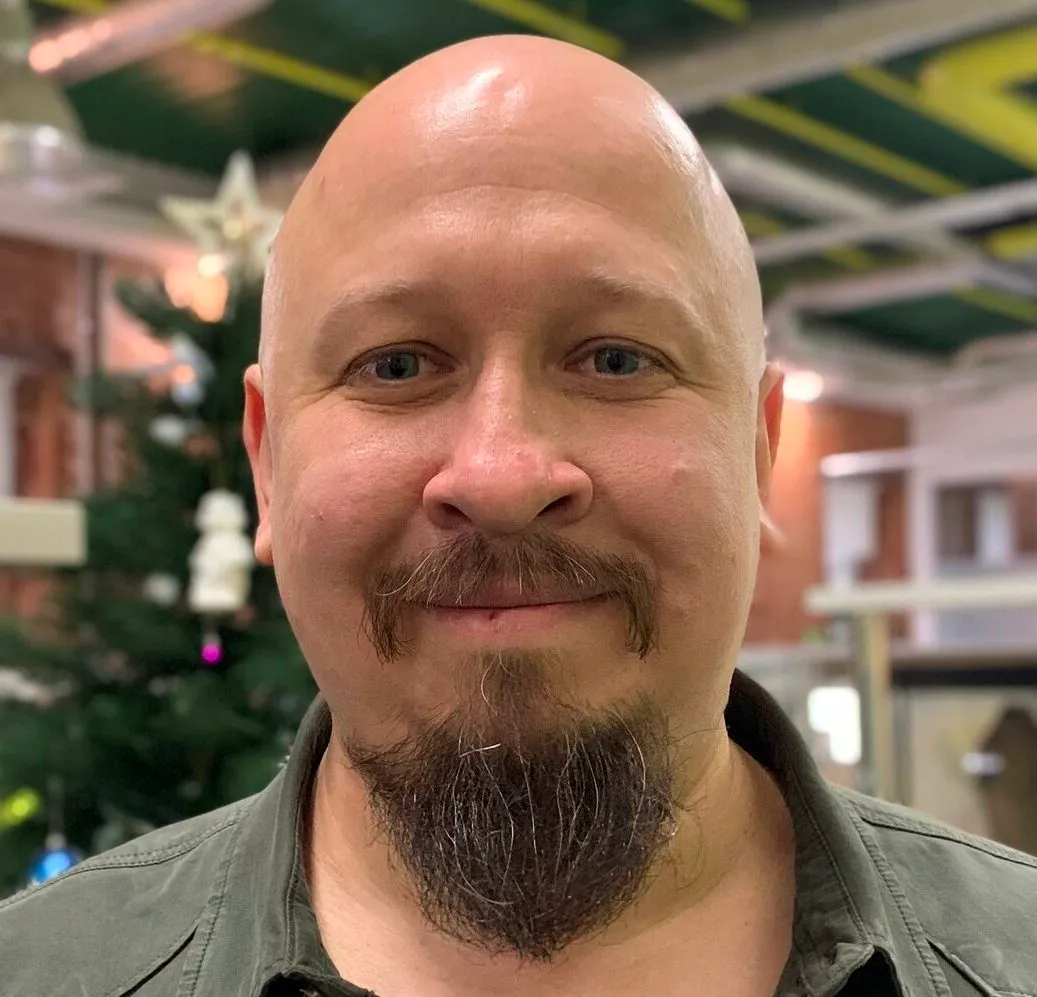 Сергей Задорожный