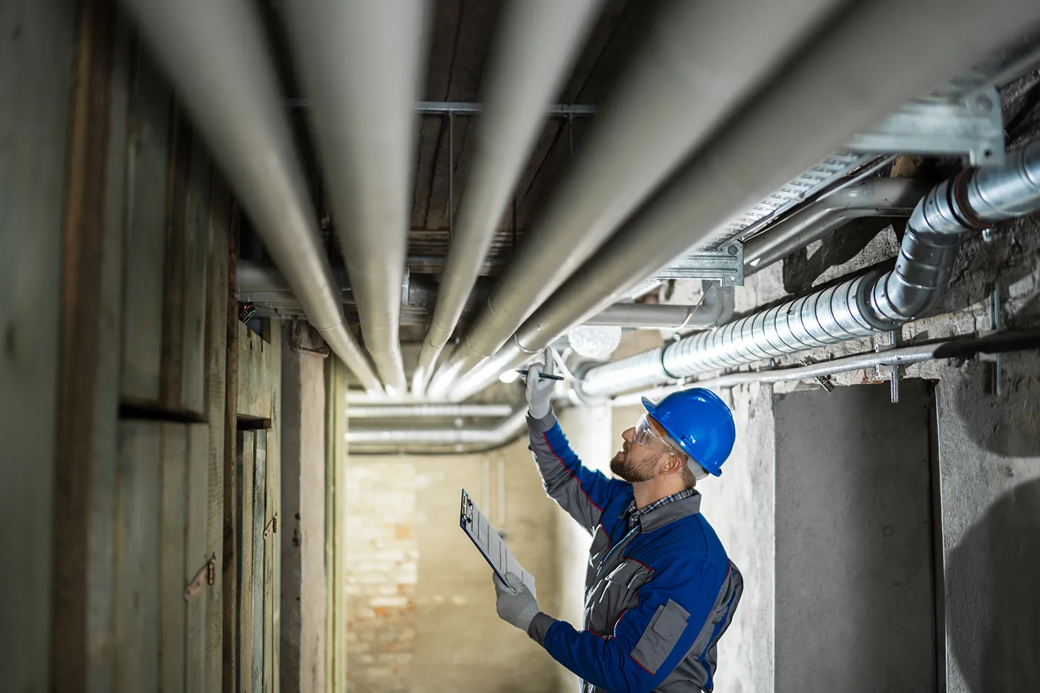 Photo - Robots in the Networks: Moscow Deploys Smart Pipe Diagnostics