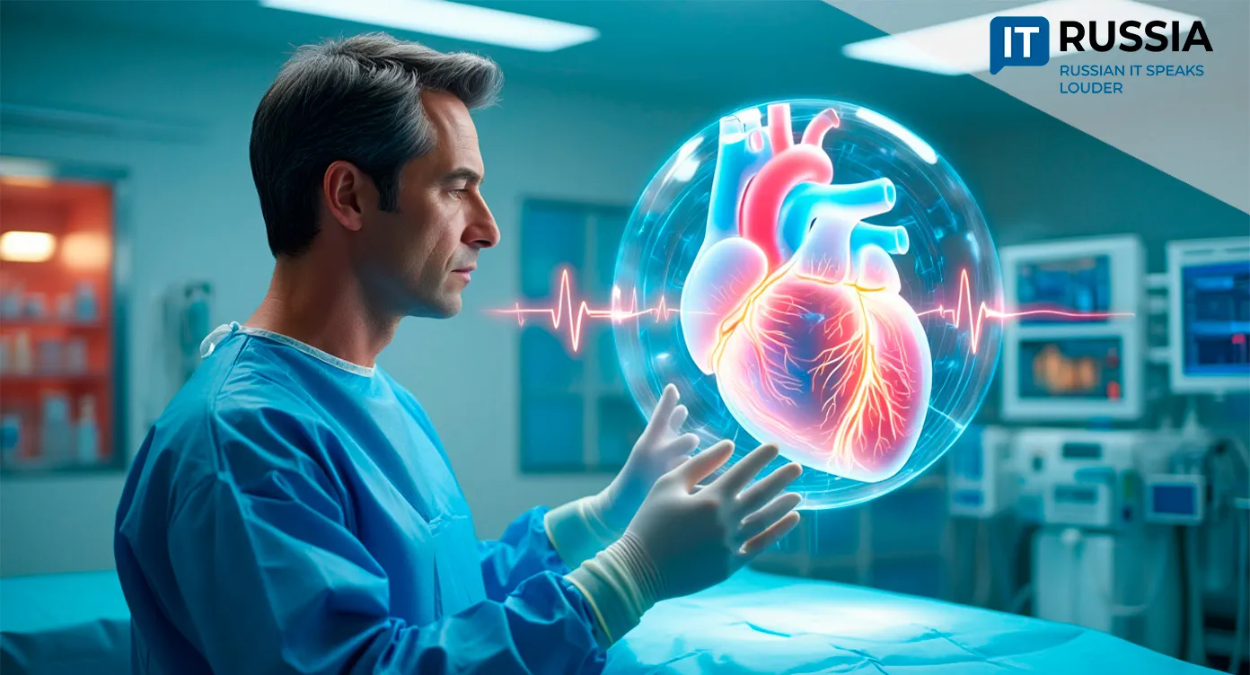 A Three-Dimensional Heart: The New Reality of Russian Cardiology