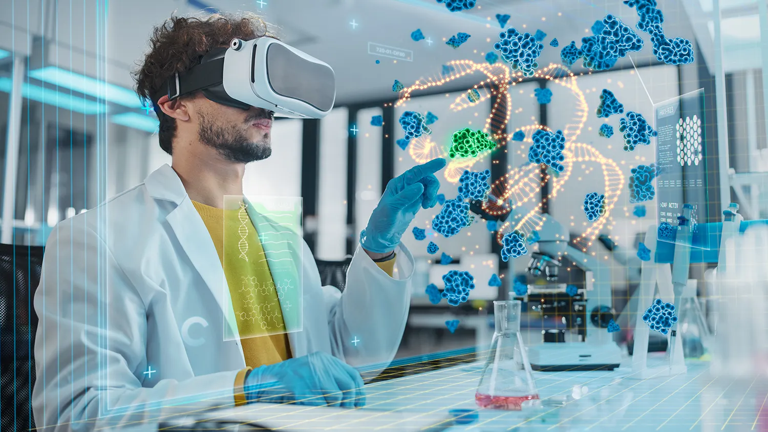 Photo - Russian Students Develop Revolutionary AR Application for Thyroid Diagnostics