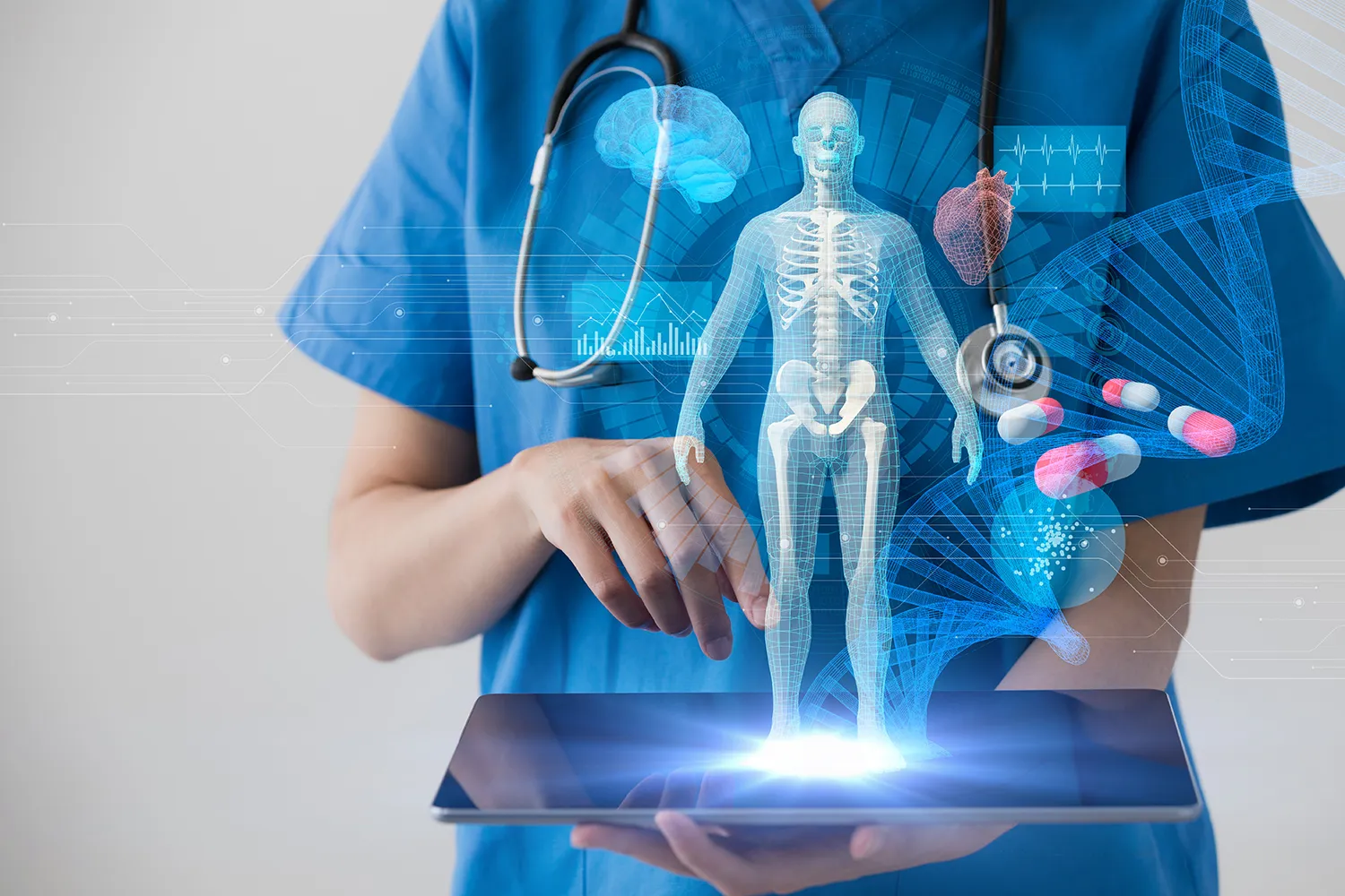 Photo - AI in Telemedicine: Russia Enters the Phase of Technological Maturity