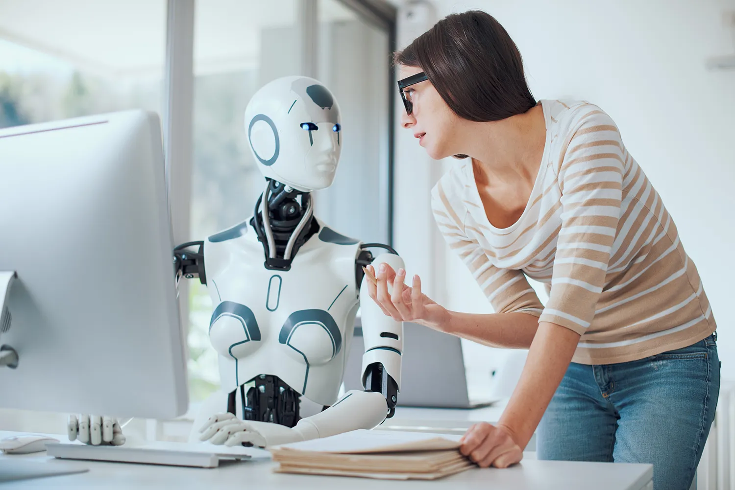 Photo - In Nizhny Novgorod Region, AI Will Help Citizens Access Public Services