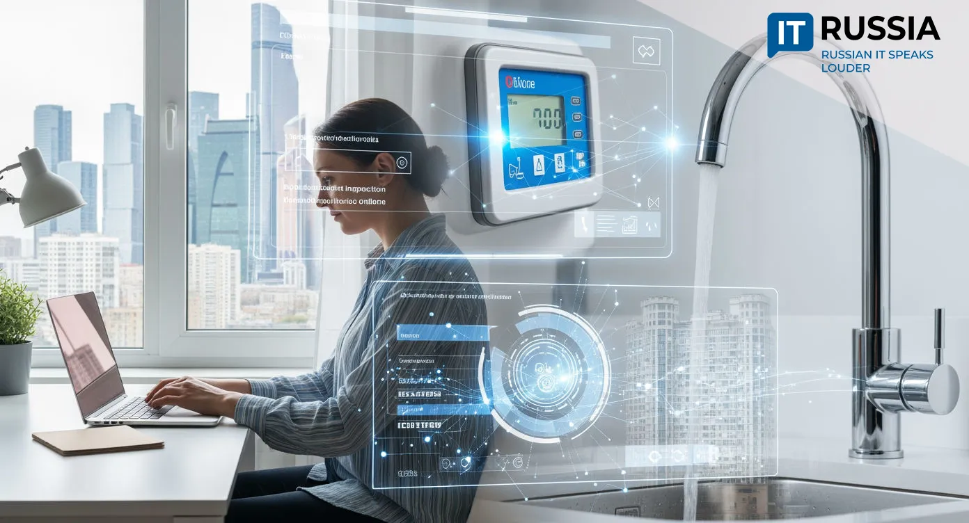 Счетчики под контролем: москвичи могут оформить проверку приборов учета через mos.ru