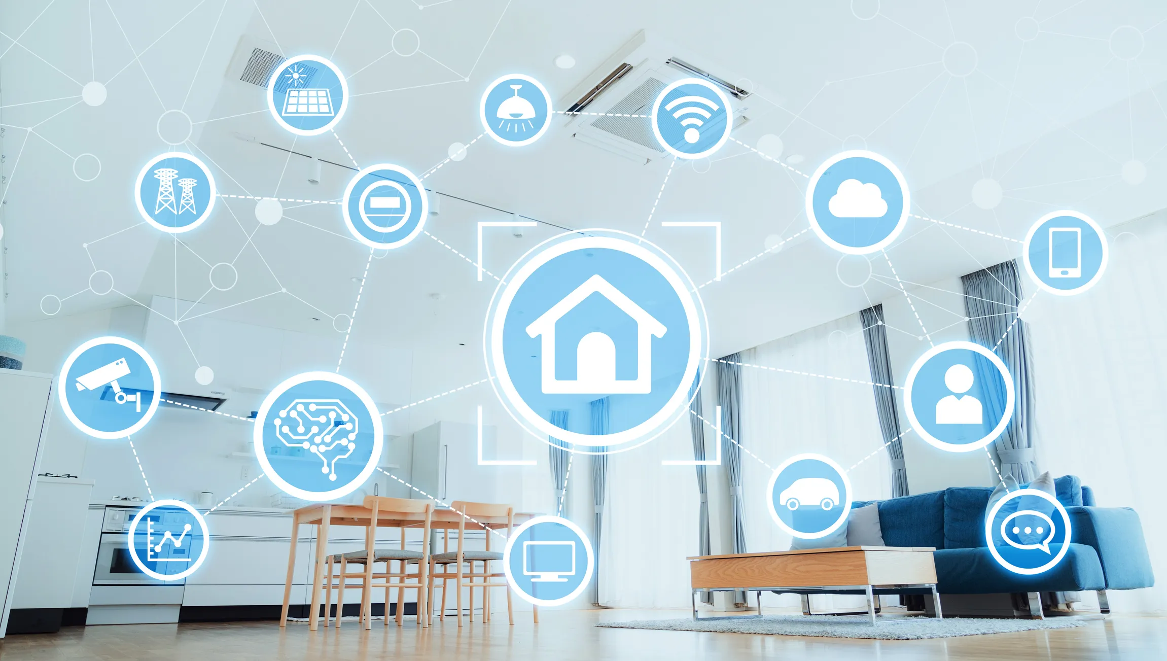 Russia’s Smart Home Tech Now Monitors Human Health in Real Time