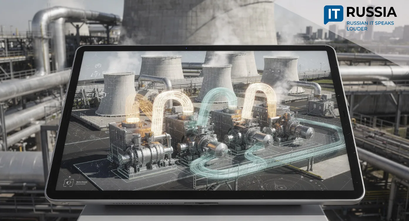 Digital Twin Plus AI: St. Petersburg Scientists Speed Up CHP Optimization 16-Fold