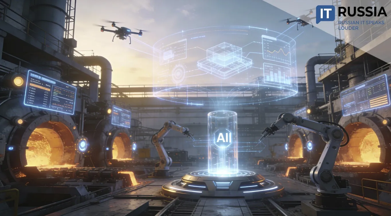 Russian Metallurgy Is Becoming High-Tech