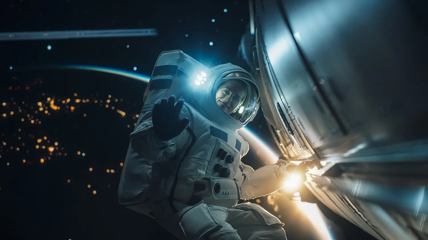 Photo - Russia and China Plan Lunar Nuclear Power Station by 2035