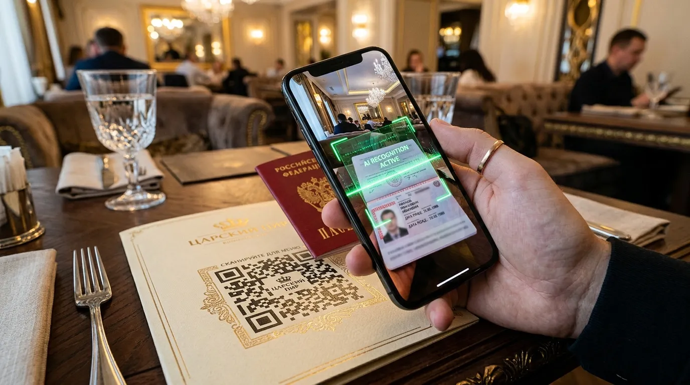 Photo - QR Payments Open Up Russia for Tourists, Making Spending Easier and Boosting Revenue