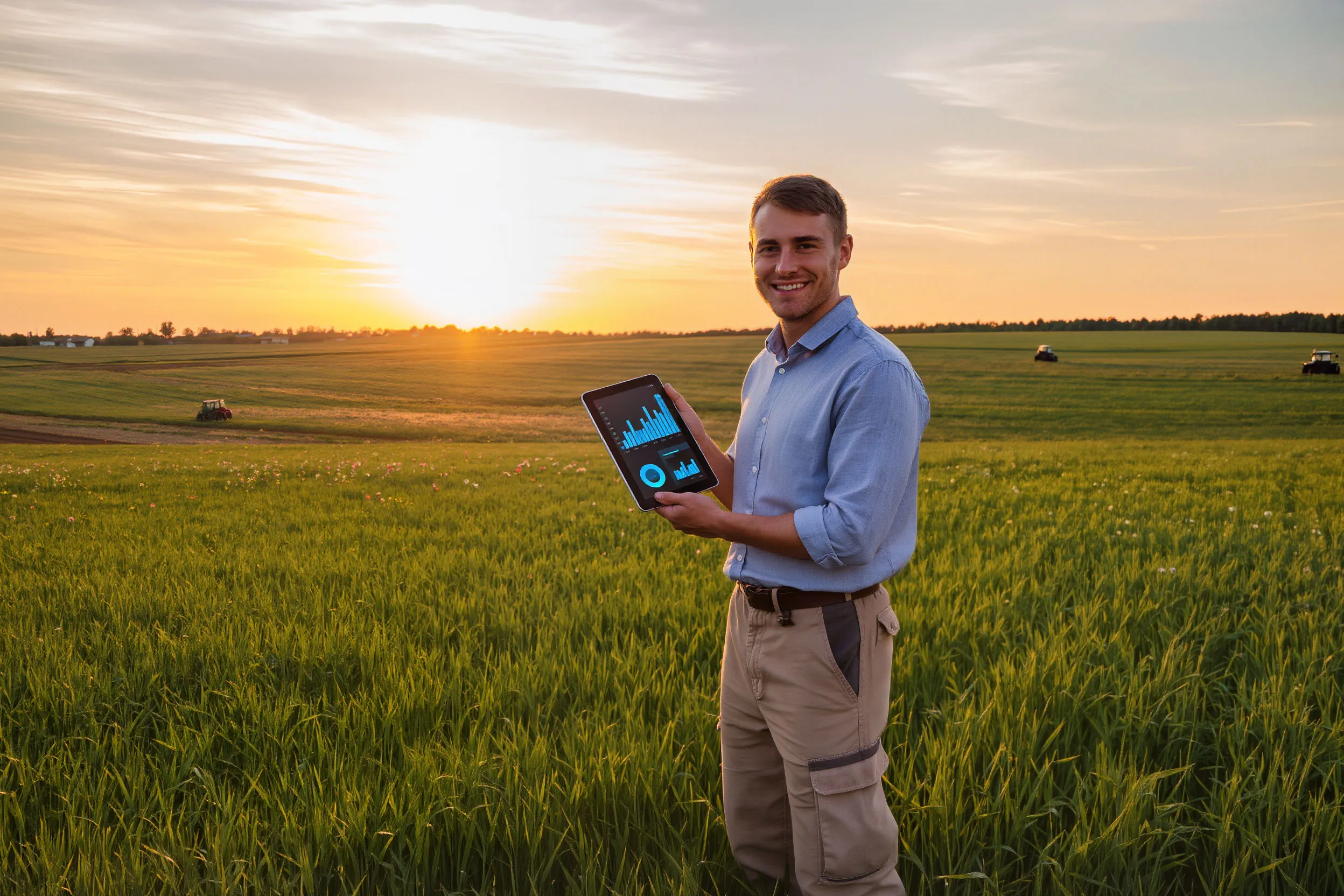 Photo - Russian Farmer Platform 'Farmer' Aims to Boost Smallholder Productivity
