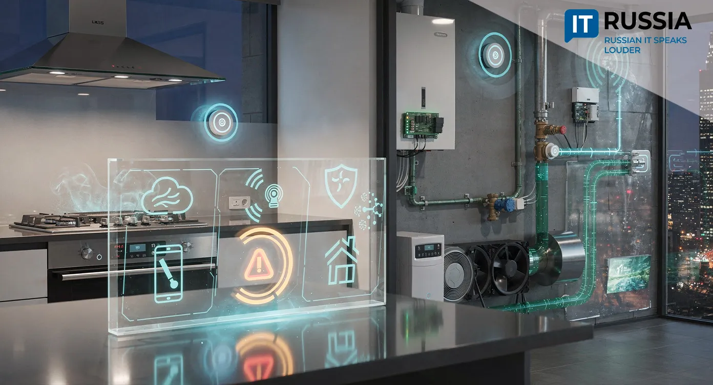 Preventing Disaster in 10 Seconds: Novosibirsk Prototype Could Redefine Gas Safety