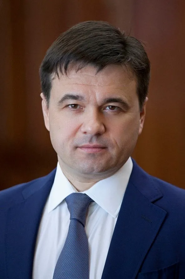 Андрей Воробьев