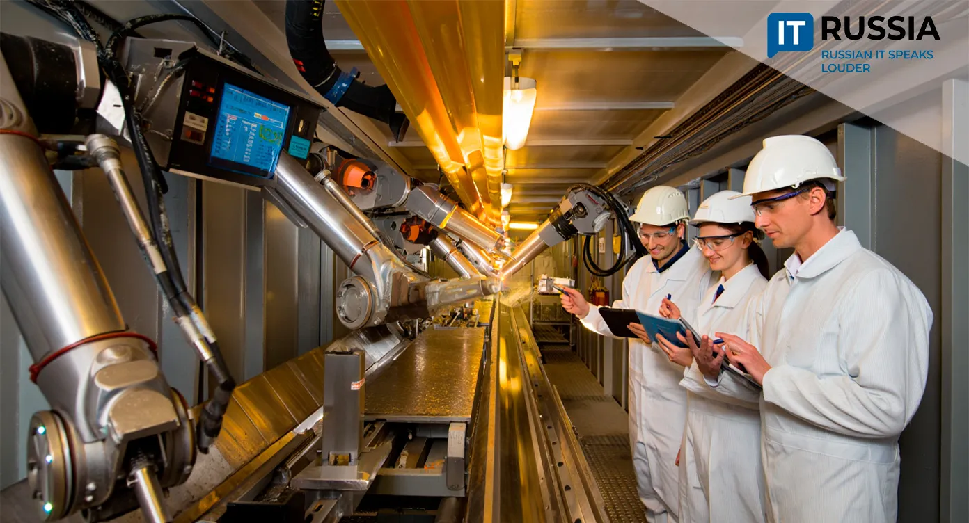 Thousands of Robots Head to Uranium Mines: How Rosatom Plans to Solve the Labor Gap