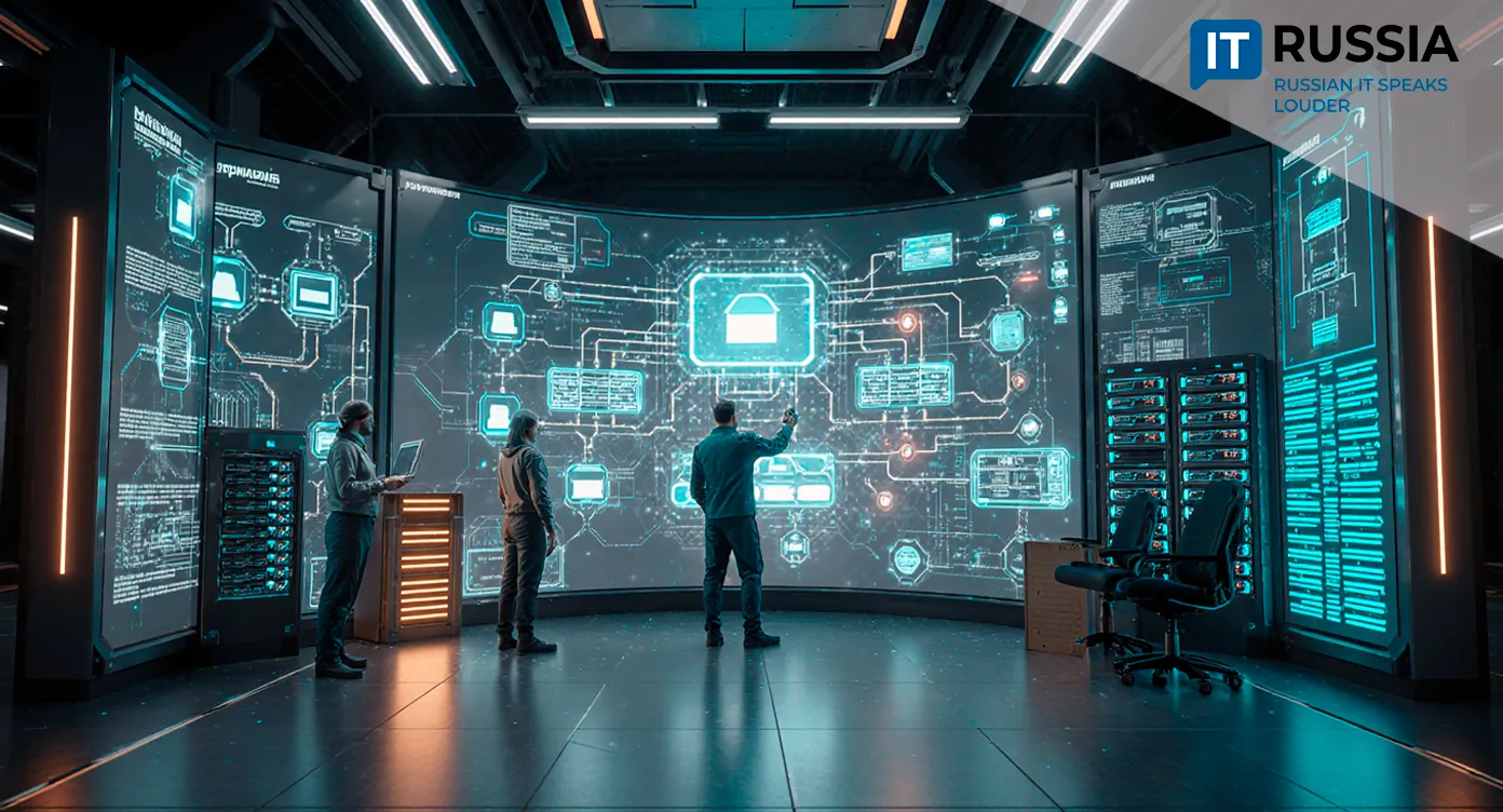 Ecosystem of Sovereignty: Russia’s New Era of Industrial Automation