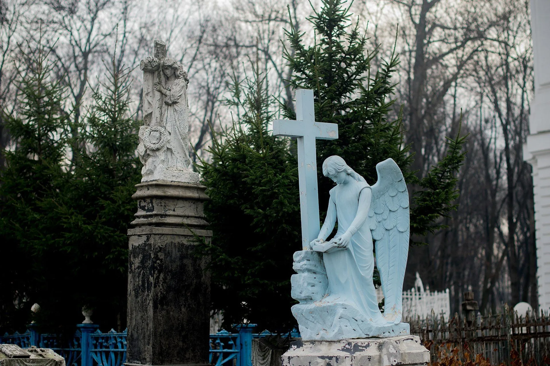 Orenburg Launches Online Cemetery Search Service