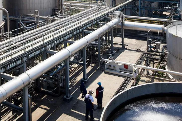 В России за безопасностью на нефтегазовых промыслах следит ИИ