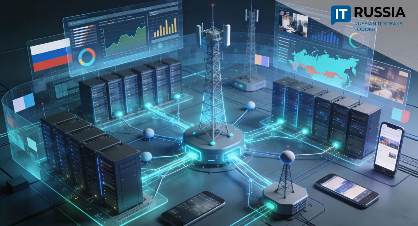 Russian Telecom Operators Strengthen Their Positions in the Advertising Market in 2025