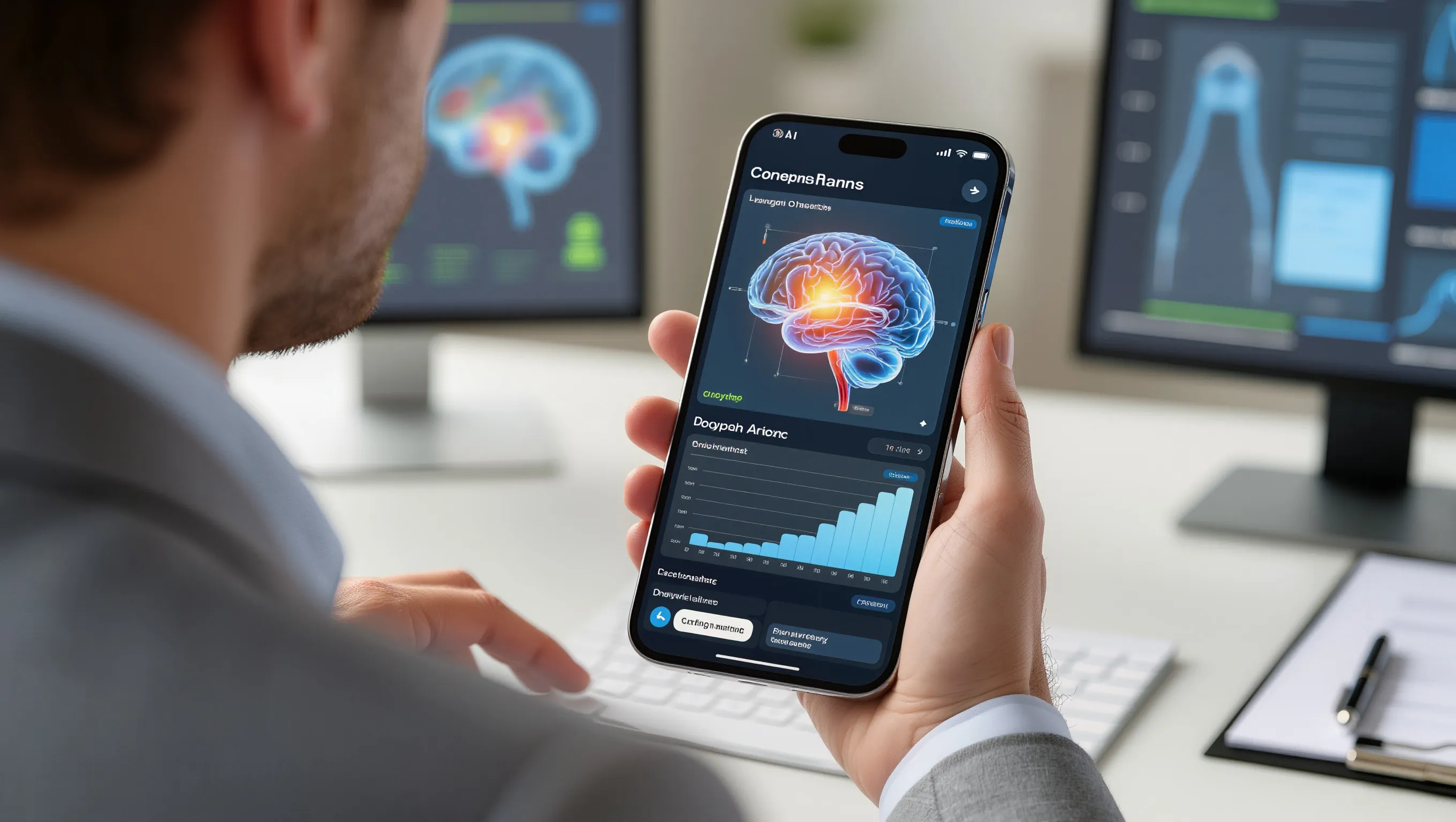 Photo - Speech Under Control: Russia Launches Rapid Aphasia Test for Post-Stroke Patients