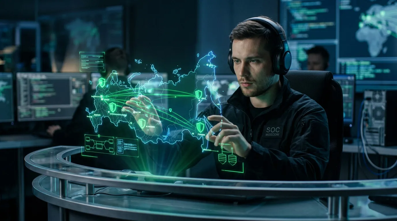 Photo - FSTEC to Develop Cyber Resilience Assessment Framework for Critical Infrastructure