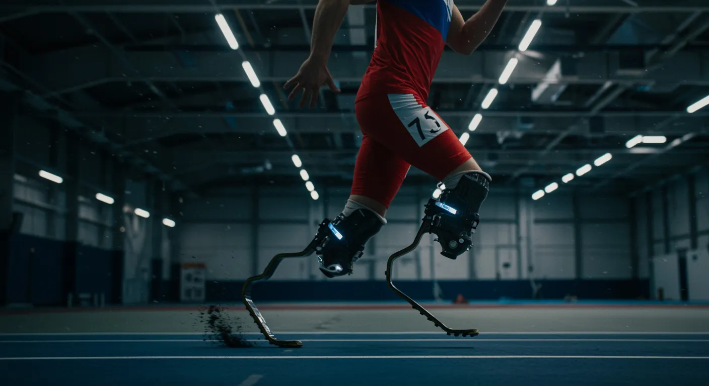 Photo - Neural Network–Driven App Helps Bionic Prosthetics Adapt to Each Patient