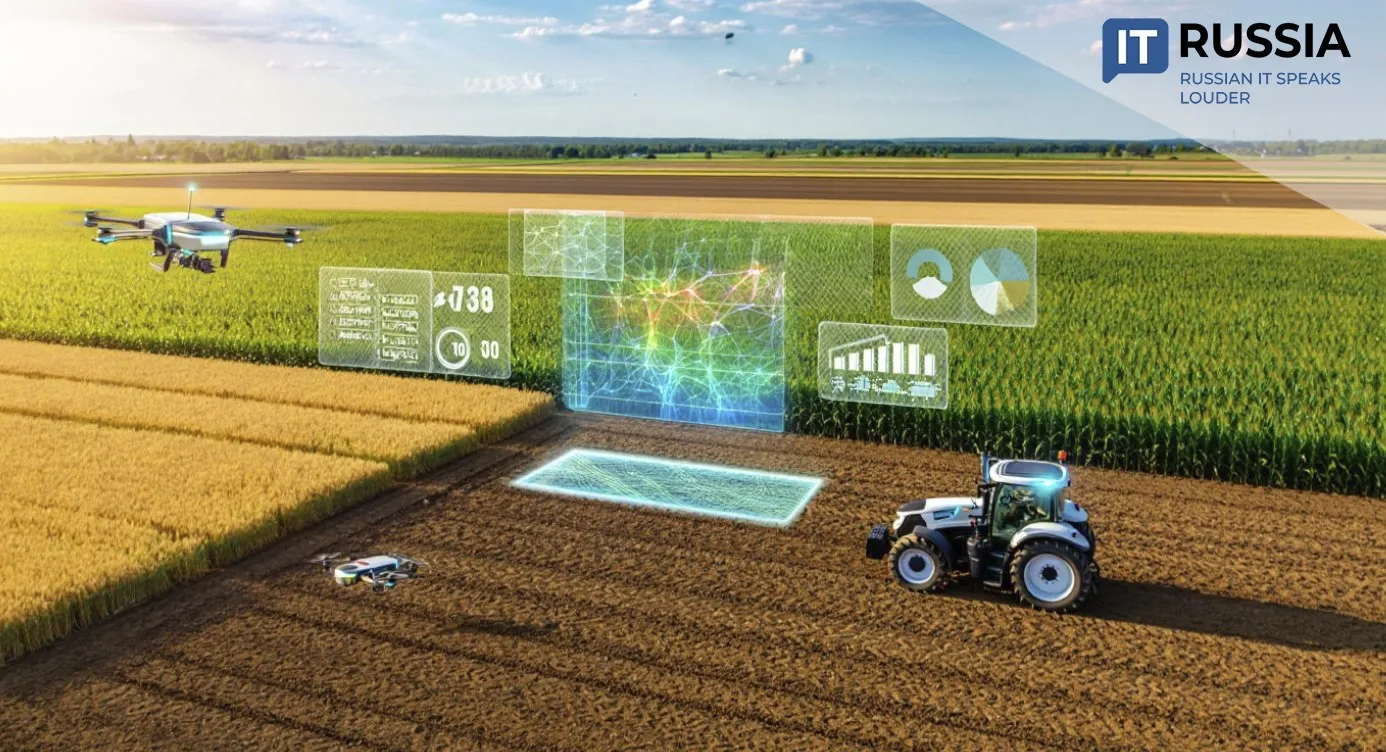 Artificial Intelligence Will Predict a Good Harvest