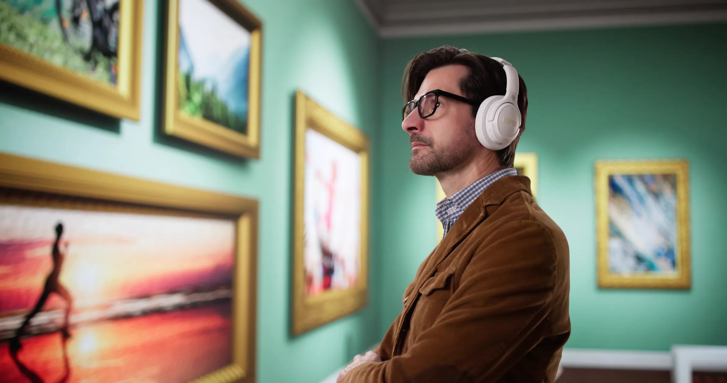 In Russia, AI Gives Voice to Rarely Seen Paintings