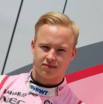 Nikita Mazepin
