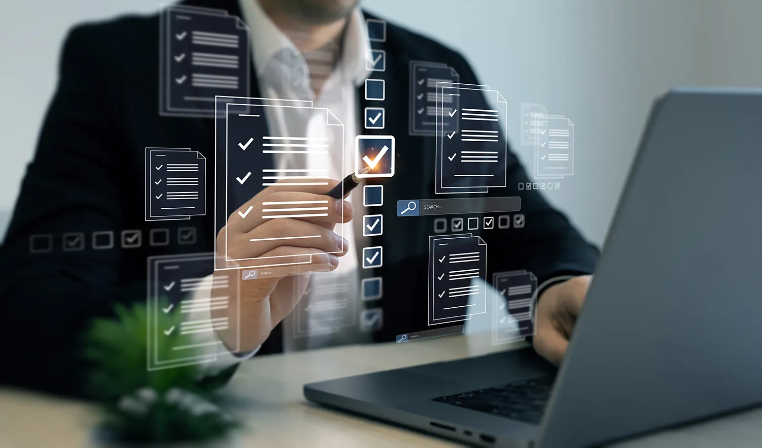 Photo - Russian Company Unveils New Digital Calculator for Test Automation Efficiency