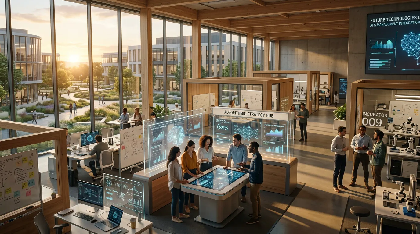 Photo - AI Becomes Part of the MBA Agenda