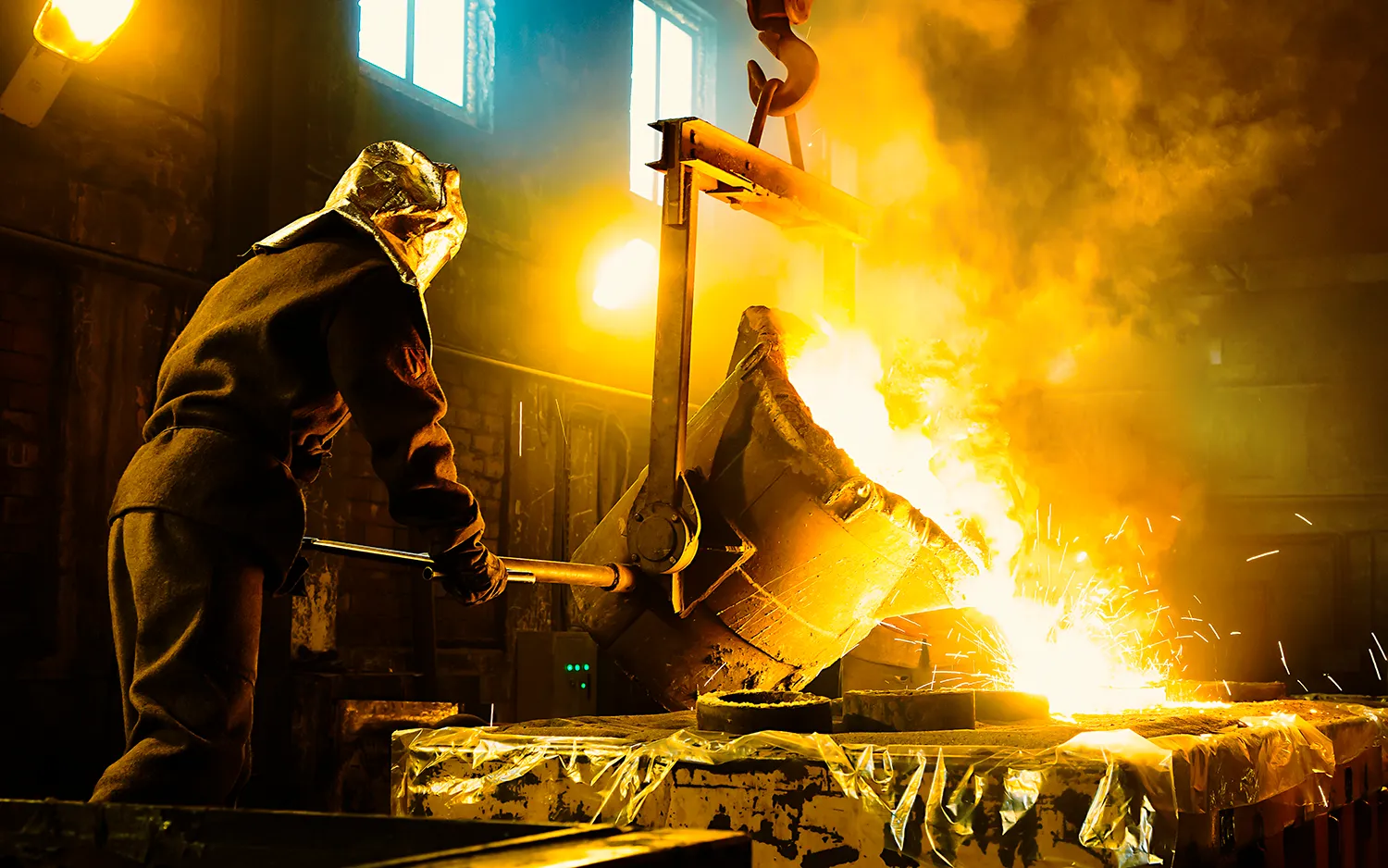 Photo - AI-Driven Aluminum: RUSAL Unveils Vision System for Smelter Process Optimization