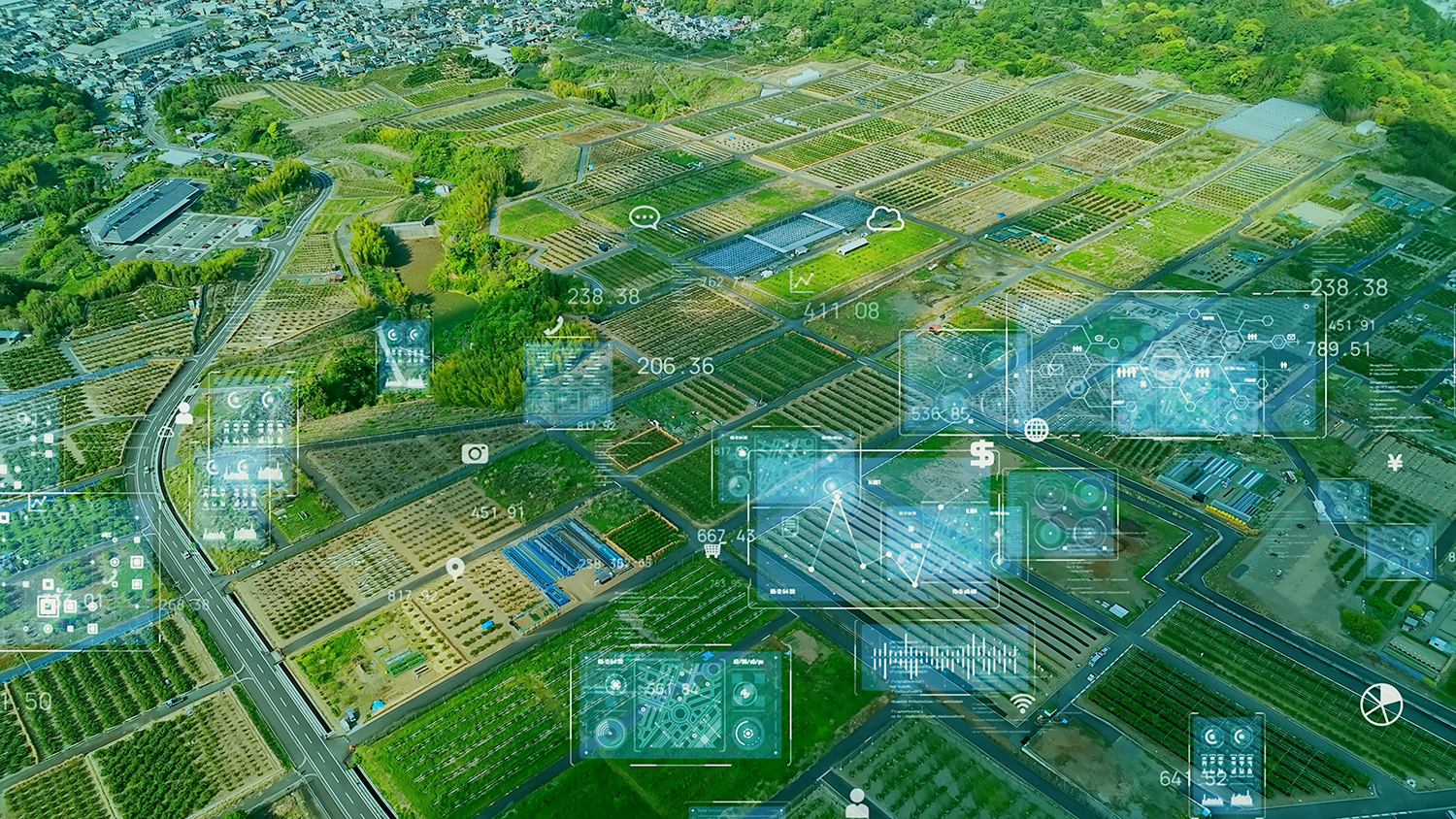 Photo - Russian Ag Drones Boost Yields Across Asia and Africa
