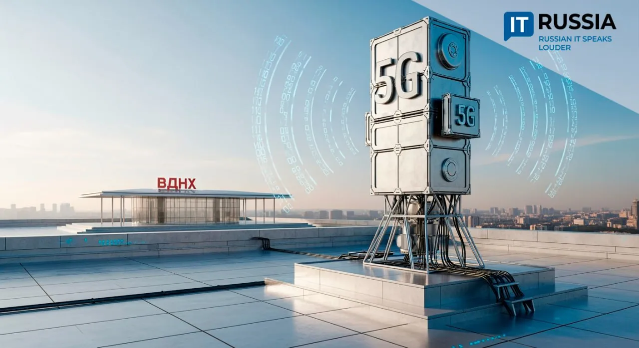 В Москве успешно испытали антенну для российской 5G-станции