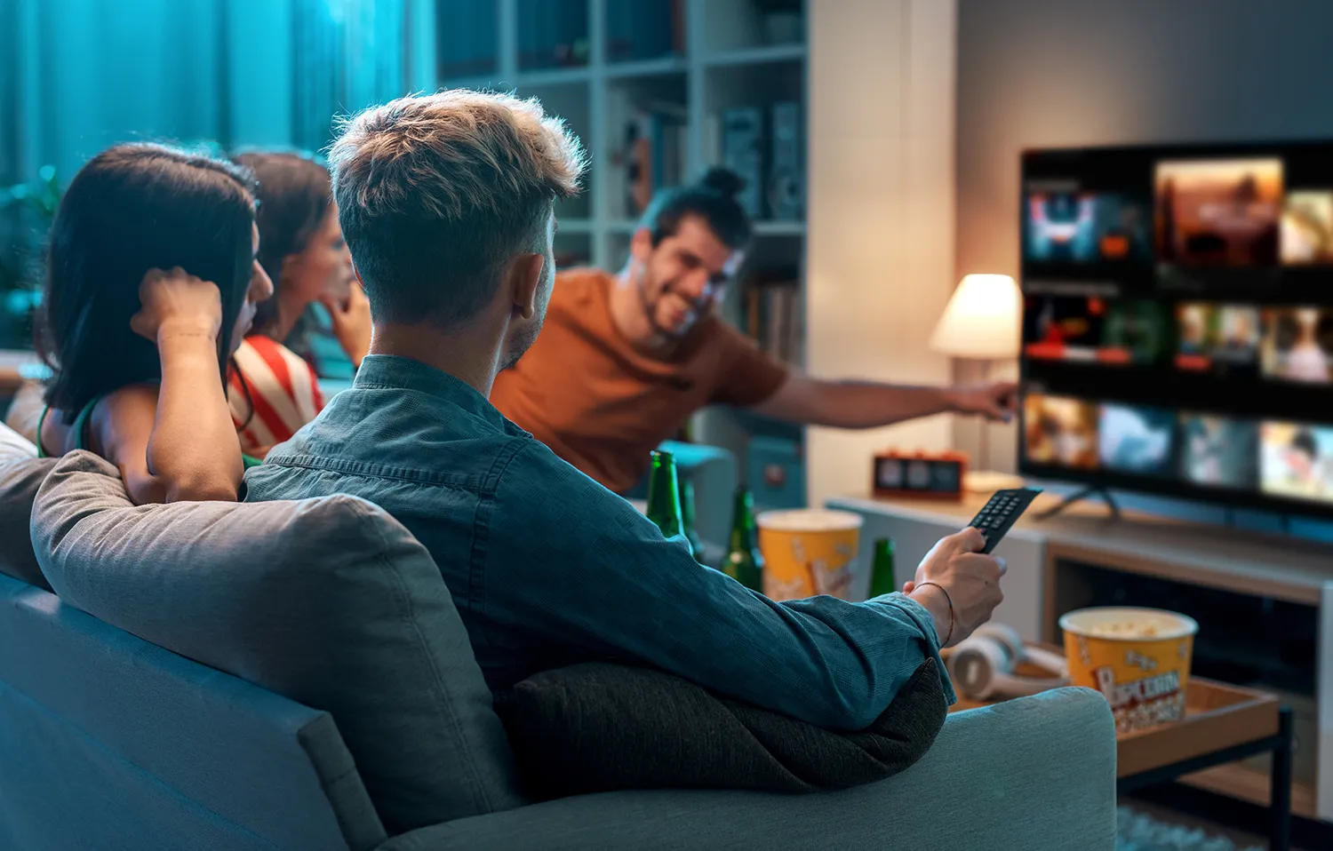 Photo - Yandex Moves Into the AI-TV Era